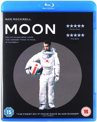 Produktbild von Moon (nur Originalversion) [BLU-RAY]