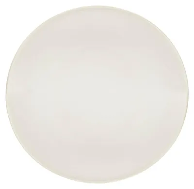 Produktbild von 6er-Set tiefe Teller mit gepunktetem Rand, Camille, Durchmesser 20 cm, weiß