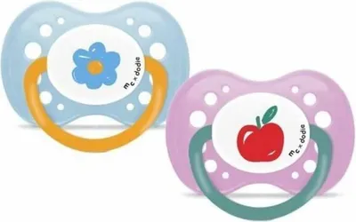 Image de Sucette Dodie (2 pièces) (2 pièces)