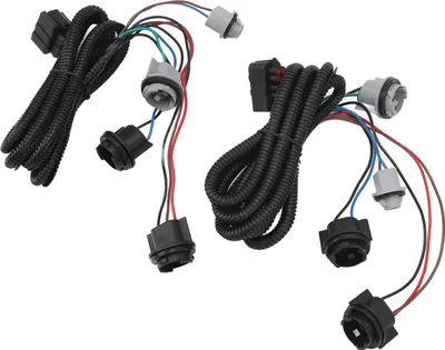 Produktbild von Rücklichtkabelbaum 16531401 Ersatz der Rückleuchtenverkabelung für Chevy Silverado 1500 2500 3500