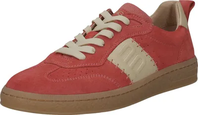 Obrázek produktu pro Bagatt Sneaker - Light Red / Yellow Leather : 39 : Normální velikost: 39 Šířka: Normální
