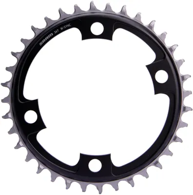 Immagine prodotto di Ingranaggio SRAM Sram X-Sync 36 T. 107 Mm Lk Nero