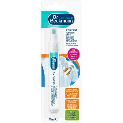 Produktbild von DR.BECKMANN Fleckstift Express 9ml