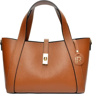 Image de Isabella Rhea_Handbag_AW25 IR  121_COGNAC