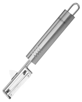 Gemüsehobel aus Edelstahl, 20 x 2,5 x 1,6 cm, silber