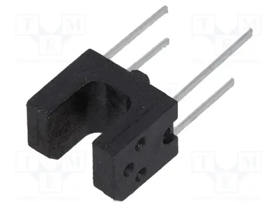 Produktbild von 1x Sensor: fotoelektrisch Sender-Empfänger (Steckplatz)   EE-SX1106 Fotoelektronis