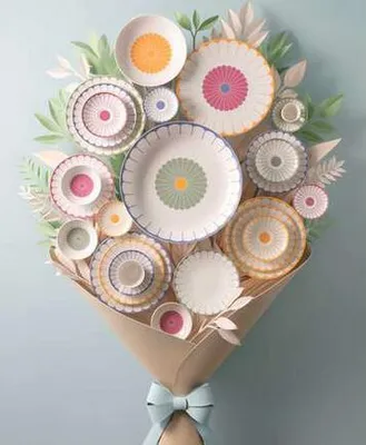 Produktbild von Villeroy & Boch Fleur vert Frühstücks/Dessertteller 21cm Set6