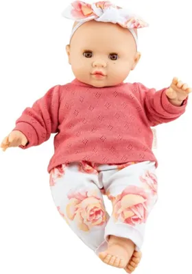 Produktbild von Paola Reina Puppe Noemi - realistische Spielpuppe 36cm