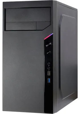 Obrázek produktu pro Inter-Tech IT-6505 Reto - Micro Tower - micro ATX - keine Spannungsversorgung (ATX)
