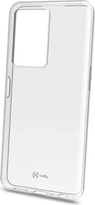 Immagine prodotto di Celly GELSKIN custodia per cellulare 16,7 cm (6.56") Cover Trasparente