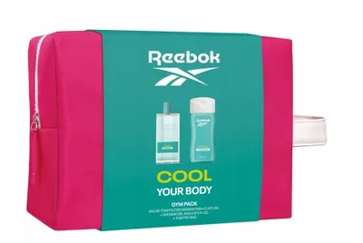 Immagine prodotto di Reebok Women Cool Your Body Eau de Toilette 100 ml + Gel doccia 250 ml