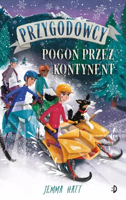 Immagine prodotto di Pogon przez kontynent Przygodowcy Tom 4