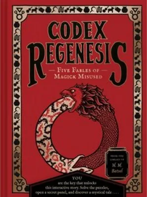 Obrázok produktu pre Codex Regenesis