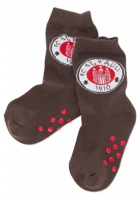 Produktbild von Baby Stoppersocken mit Logo