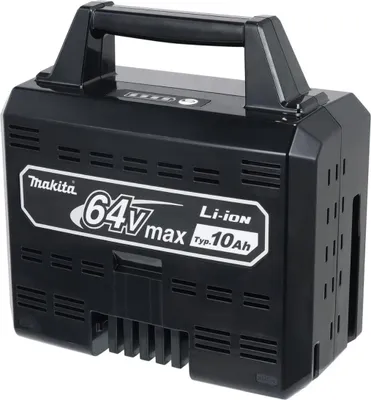 Image de Makita Batterie BL64100, Li-Ion, 64 V, 10 Ah Li-Ion - 64 V - 10 Ah - BL64100
