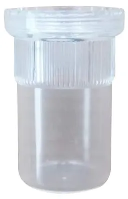 Produktbild von Schauglas (Kappe transparent) Filter