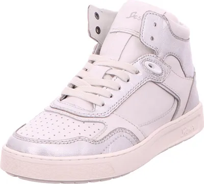Produktbild von Sioux Damen Sneaker Maites 28606-37, 28606-38, 28606-40, 28606-42 SIO-40410 silver/snow 37