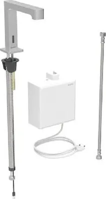 Produktbild von Geberit 116171SN1 Brenta WT-Arm., Standmontage, Netz