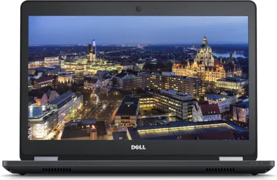 Produktbild von Dell Latitude E7450 Ultrabook i5-5300U 14" FHD Webcam Windows 10 Pro DE 32 GB 256 GB SSD