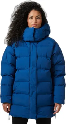 Produktbild von Helly Hansen Aspire Puffy Parka Blau XL Damen Blau XL