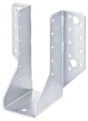 Obrázek produktu pro Alberts 865344 Trámová patka, typ A, sendzimirově pozinkovaná, 50 x 135 mm, sada 25 ks