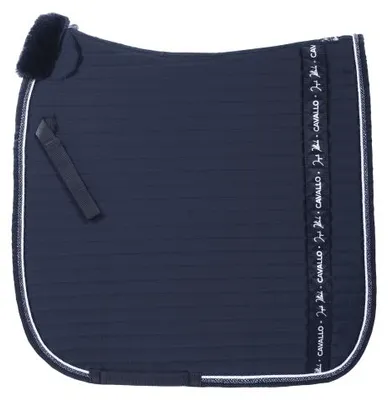 Produktbild von Cavallo HILJA (Schabracke) Horsefashion darkblue - Ingrid Klimke 21, Größe:DR