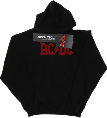 Produktbild von AC/DC - Kapuzenpullover für Herren BI2599 (5XL) (Schwarz)