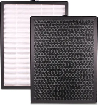 Obrázok produktu pre KOMA HFPH3 - Súprava filtrov pre čističky vzduchu Philips AC1214, Series 1000, 1000i, 2000i