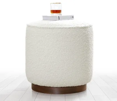 Produktbild von Hanah Home, Hellin- FLF1307, Weiß, Klassische Sitzsäcke, 100% Fauxpelz