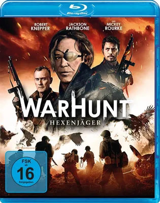 Zdjęcie produktu dla Borrelli, M: WarHunt - Hexenjäger