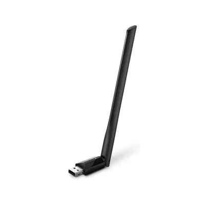 Obrázok produktu pre Dvojpásmový USB adaptér Wi-Fi s externou anténou s vysokým ziskom AC600