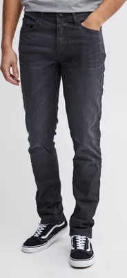 Immagine prodotto di Blend 20711015 Pantaloni jeans uomo denim 5 tasche con twister elasticizzato vestibilità slim / regular fit