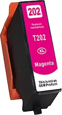 Produktbild von Kompatible Tintenpatrone 202 XL Magenta für Epson Expression Premium XP-6000, XP-6005, XP-6100, XP-6105