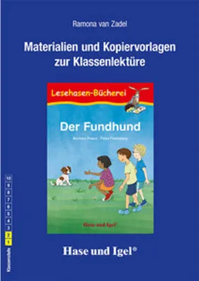Produktbild von Der Fundhund. Begleitmaterial