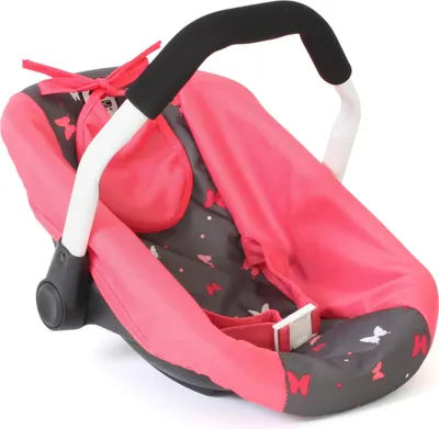 Produktbild von BAYER CHIC 2000 Puppen-Autositz 708-47