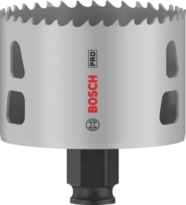 Image de Scie trépan PRO Multi Material Power Change Plus - BOSCH - D.70