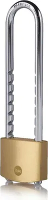 Obrázok produktu pre Visiaci zámok Yale Y110B/50/155/1