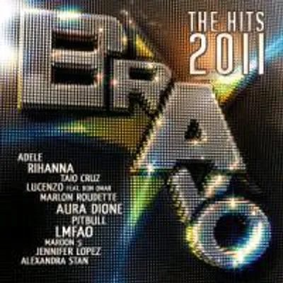 Produktbild von Bravo The Hits 2011