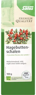 Produktbild von Salus Hagebuttenschalen Früchtetee , 100 g Tee