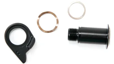 Produktbild von Sram X0/x9 Type 2/2011 X0/x9 10s Stabilisatorbaugruppe Schwarz Schwarz One Size