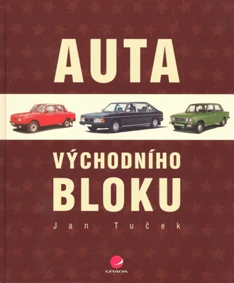 Immagine prodotto di Auto del blocco orientale (Tucek Jan)