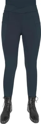 Produktbild von QHP Reitlegging Teddie Vollbesatz Damen