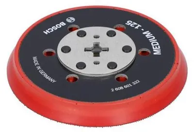 Productafbeelding van Schuurplateau voor excenterschuurmachine BOSCH - 2608614078