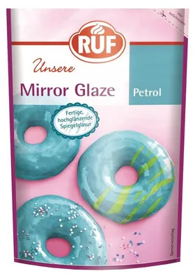 Produktbild von RUF Mirror Glaze Petrol