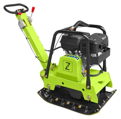 Image de Compacteur à plaque vibrante - 6000 W - 161 kg