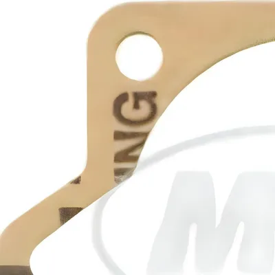 Immagine prodotto di Guarnizione di base del cilindro 0,35 mm - Simson S51, SR50, S53, S70, S83, KR51/2 Schwalbe