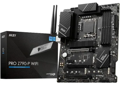 Produktbild von Msi 7D88-001R Pro Z790-S Wifi