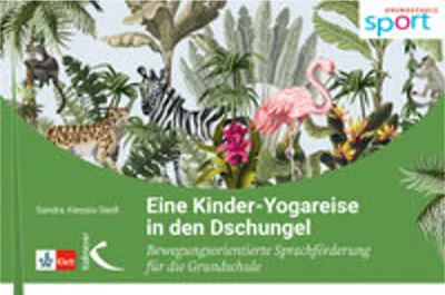 Obrázek produktu pro Eine Kinder-Yogareise in den Dschungel