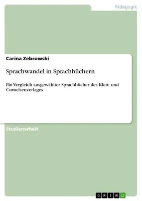 Produktbild von Sprachwandel in Sprachbüchern