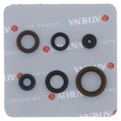 Image de Joints moteur Joint d'arbre moteur Kit de joints Athena pour Laverda Lesmo 125 84-93 / Navarro 125 86-93